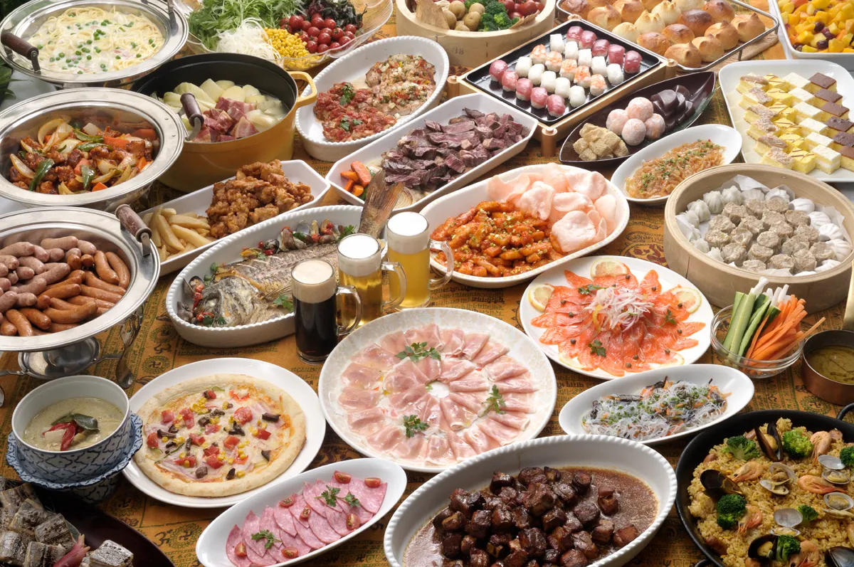 静岡寿司食べ放題　麦畑画像引用